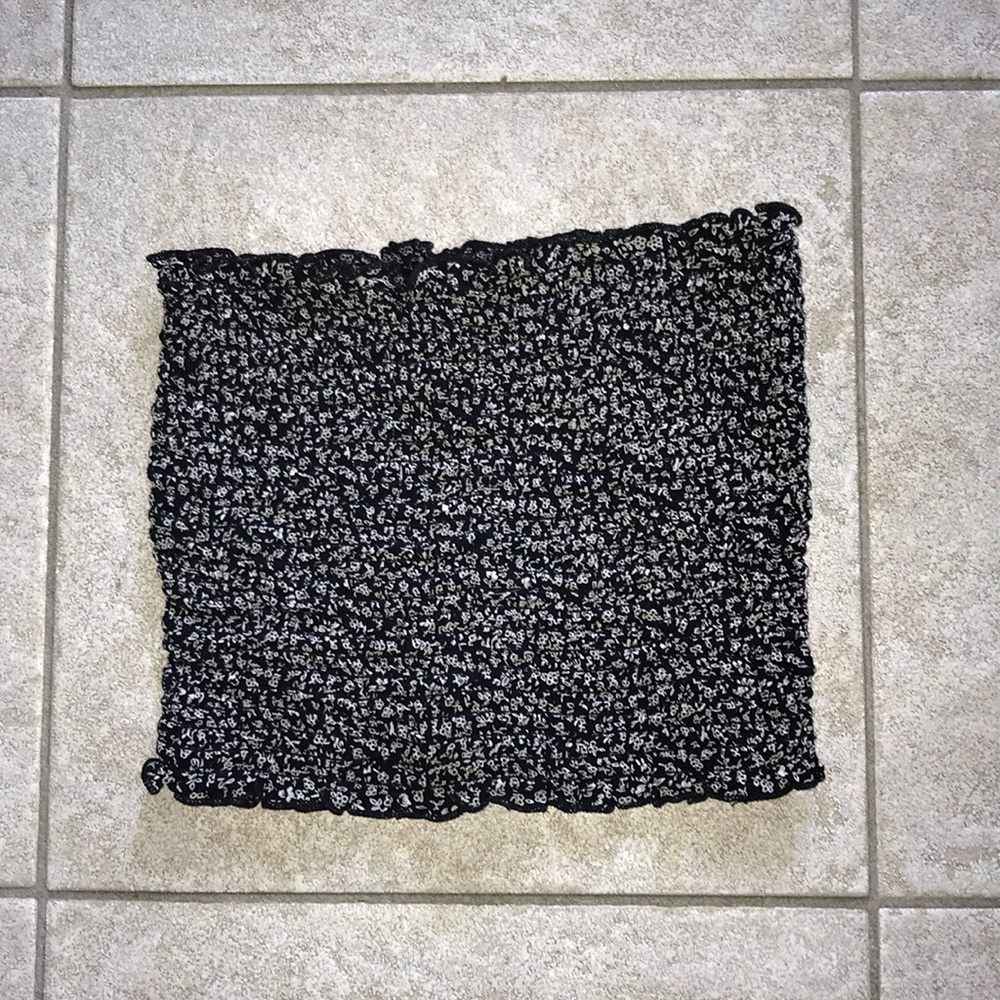Brandy Melville Tube top